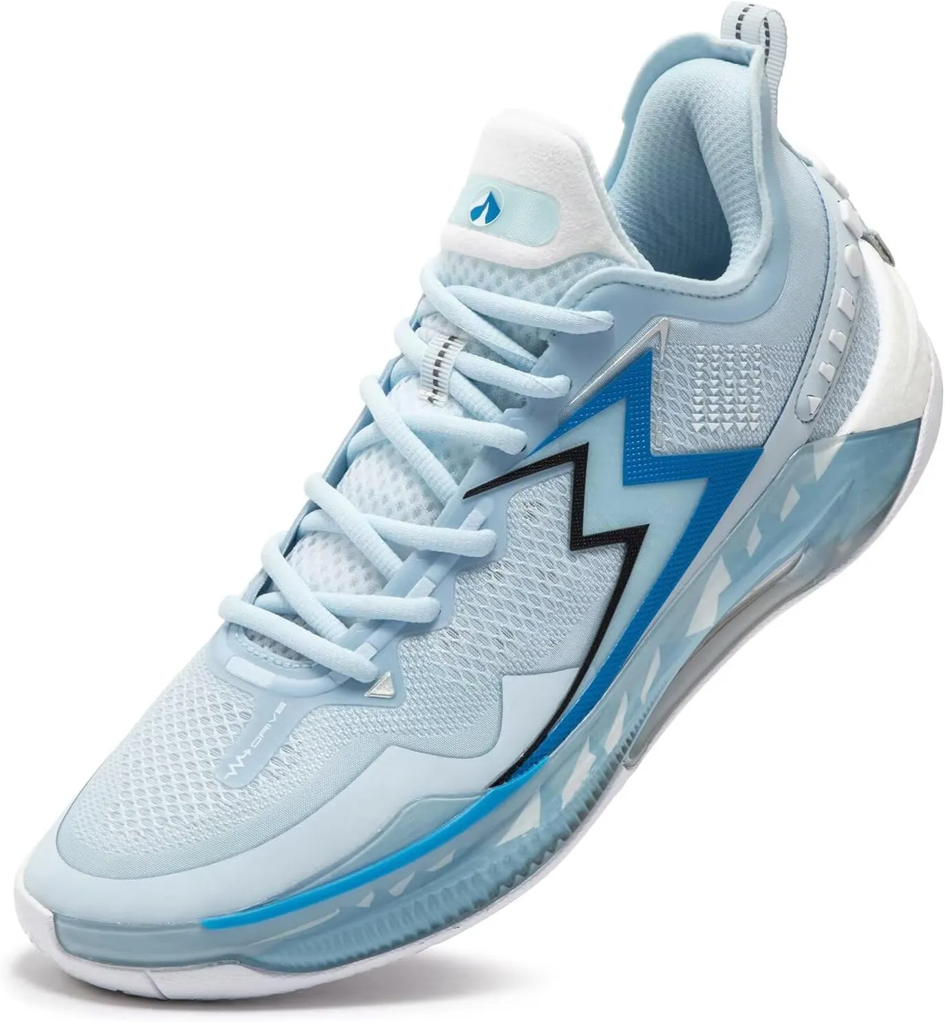 361?? BIG3 5.0 Quick PRO Basketball Shoes for Men Breathable Outdoor Sneakers Cushioning,Lightweight Fashion Anti Slip Shoe for Court Street,Zapatillas de baloncesto Hombre