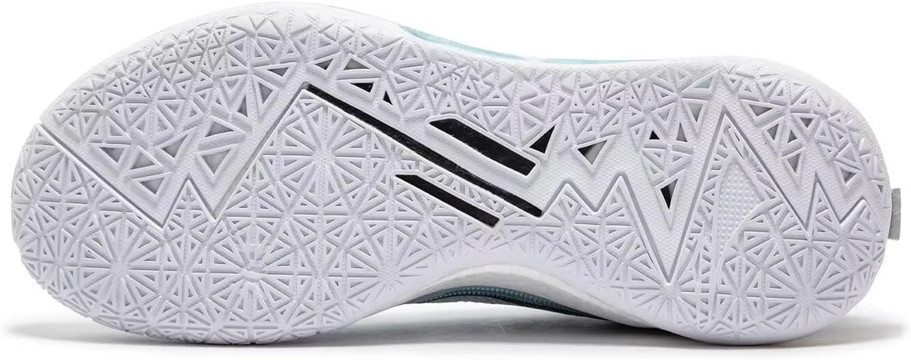 361?? BIG3 5.0 Quick PRO Basketball Shoes for Men Breathable Outdoor Sneakers Cushioning,Lightweight Fashion Anti Slip Shoe for Court Street,Zapatillas de baloncesto Hombre