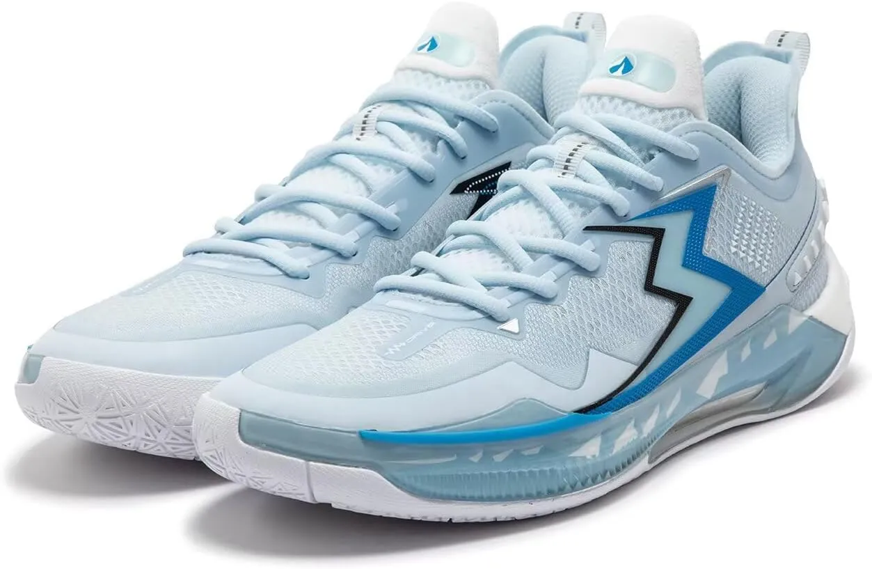361?? BIG3 5.0 Quick PRO Basketball Shoes for Men Breathable Outdoor Sneakers Cushioning,Lightweight Fashion Anti Slip Shoe for Court Street,Zapatillas de baloncesto Hombre
