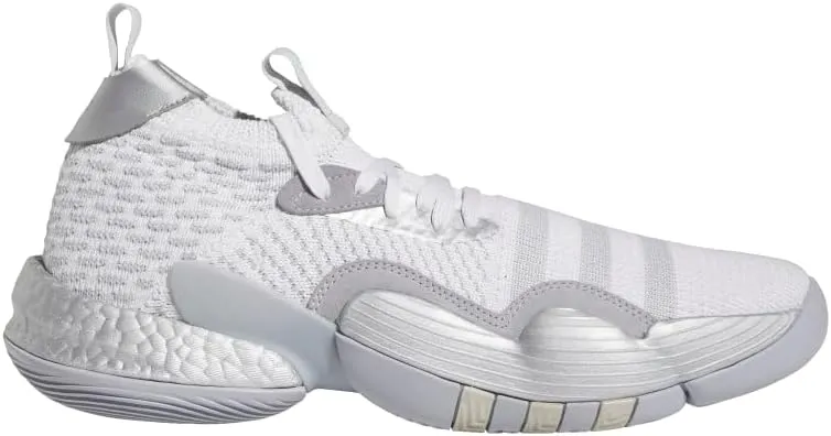 adidas Trae Young 2.0 Basketball Shoes Men's, Grey, Size 9.5