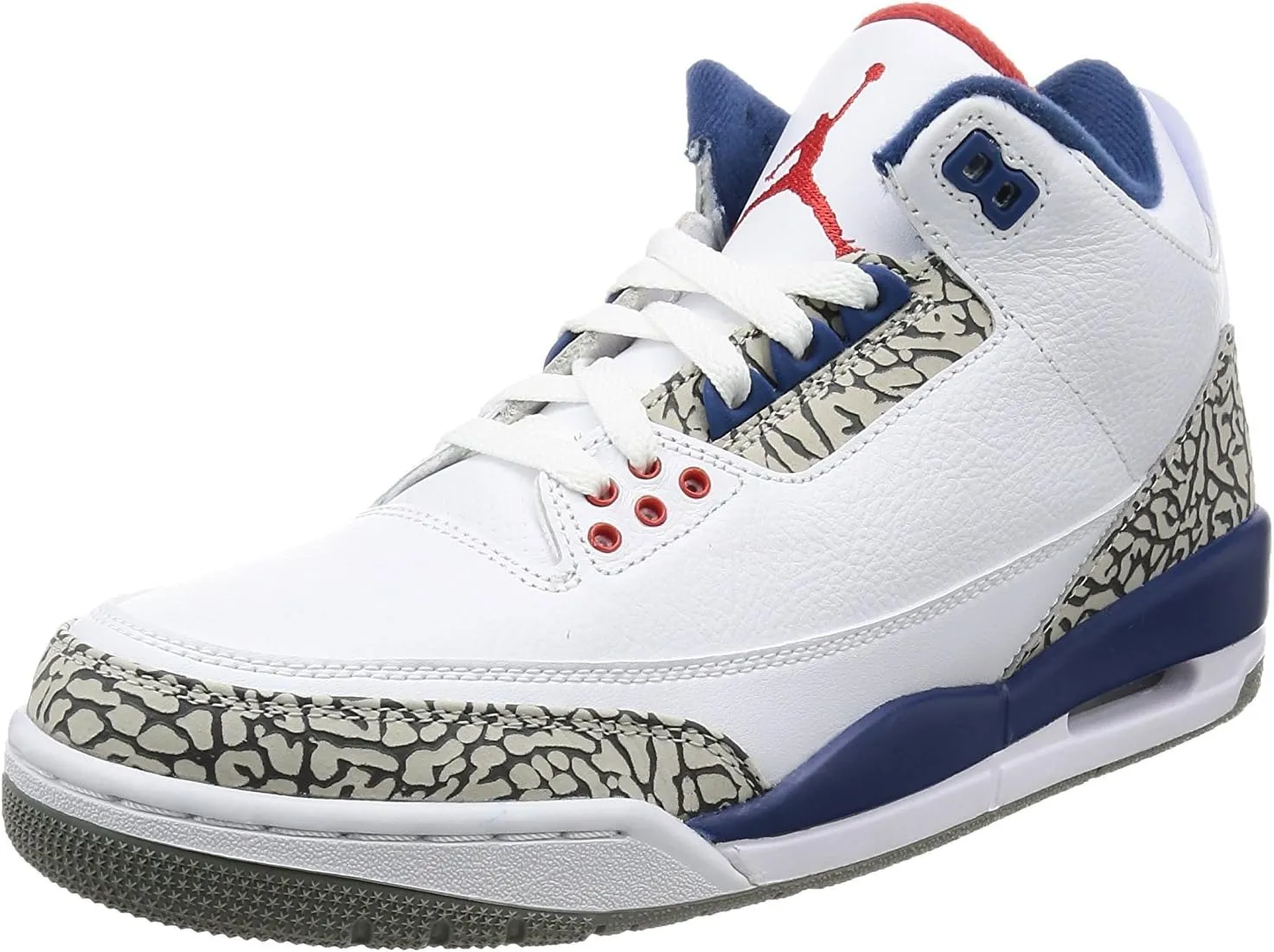 Air Jordan 3 Retro OG "Nike Air" - 854262 106