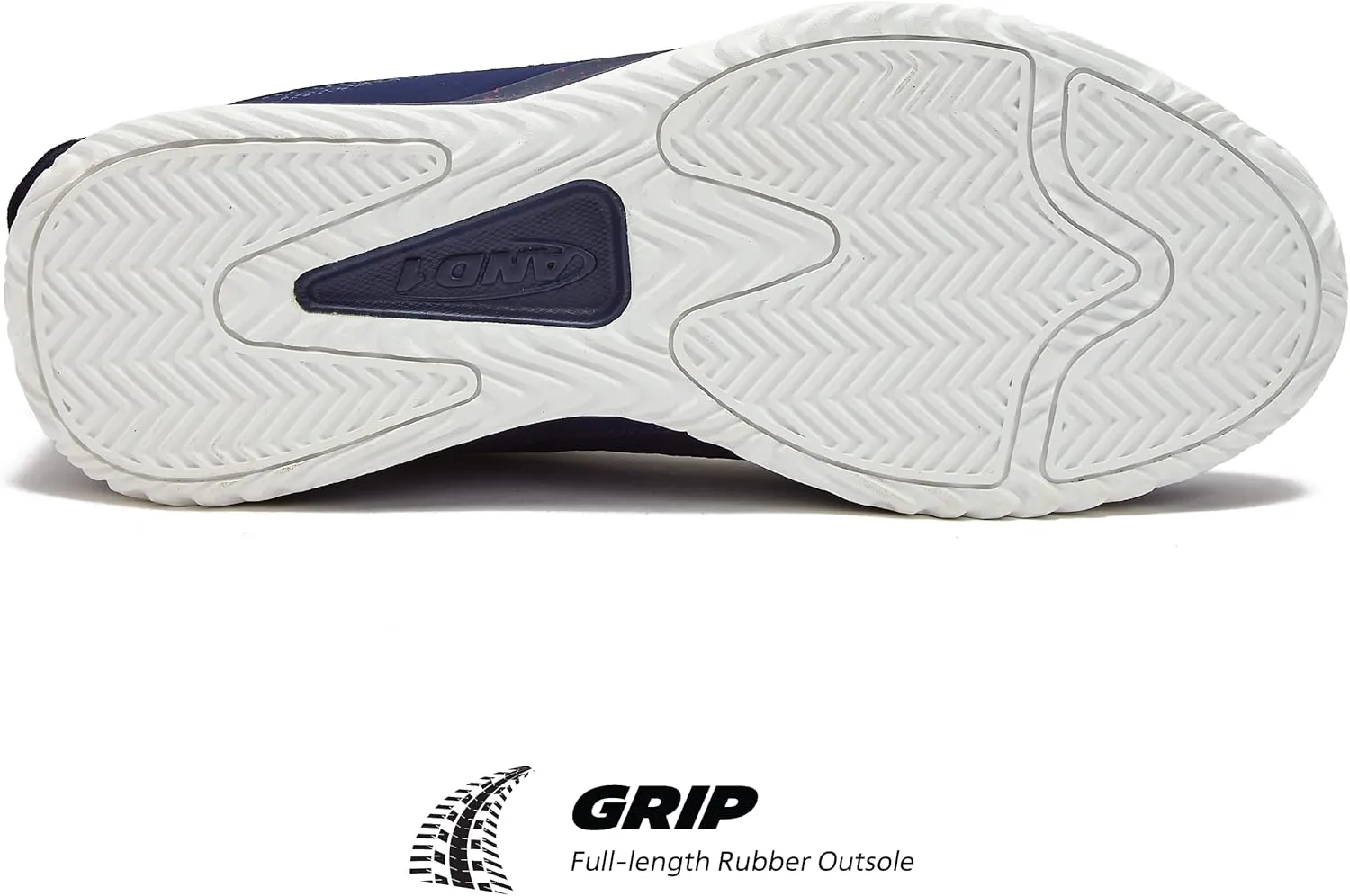 AND1 Pulse 2.0 Men??s Basketball Shoes, Indoor or Outdoor, Street or Court