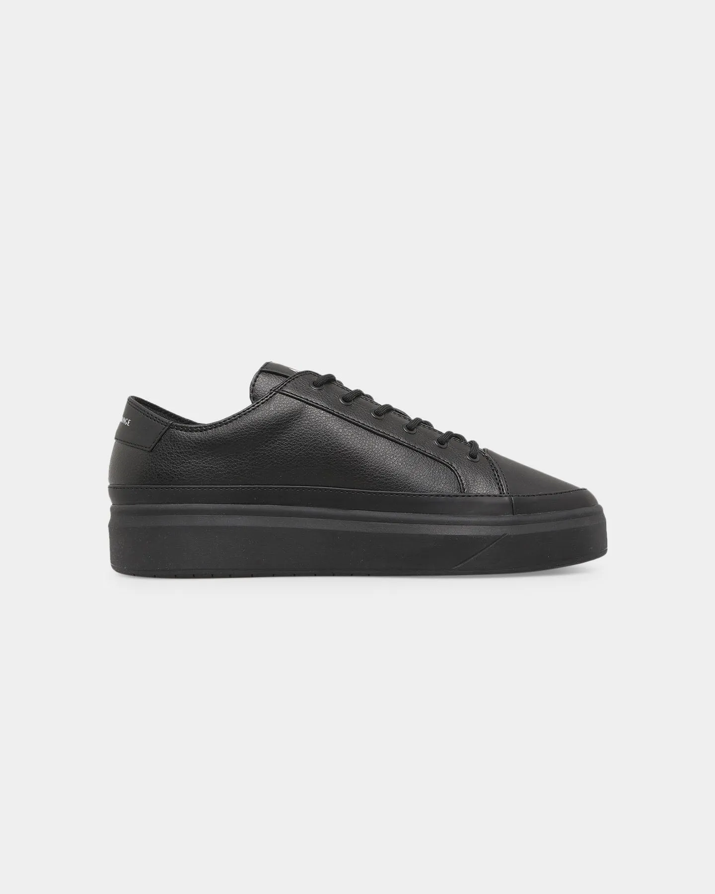 Armani Exchange Milano Shoes Black