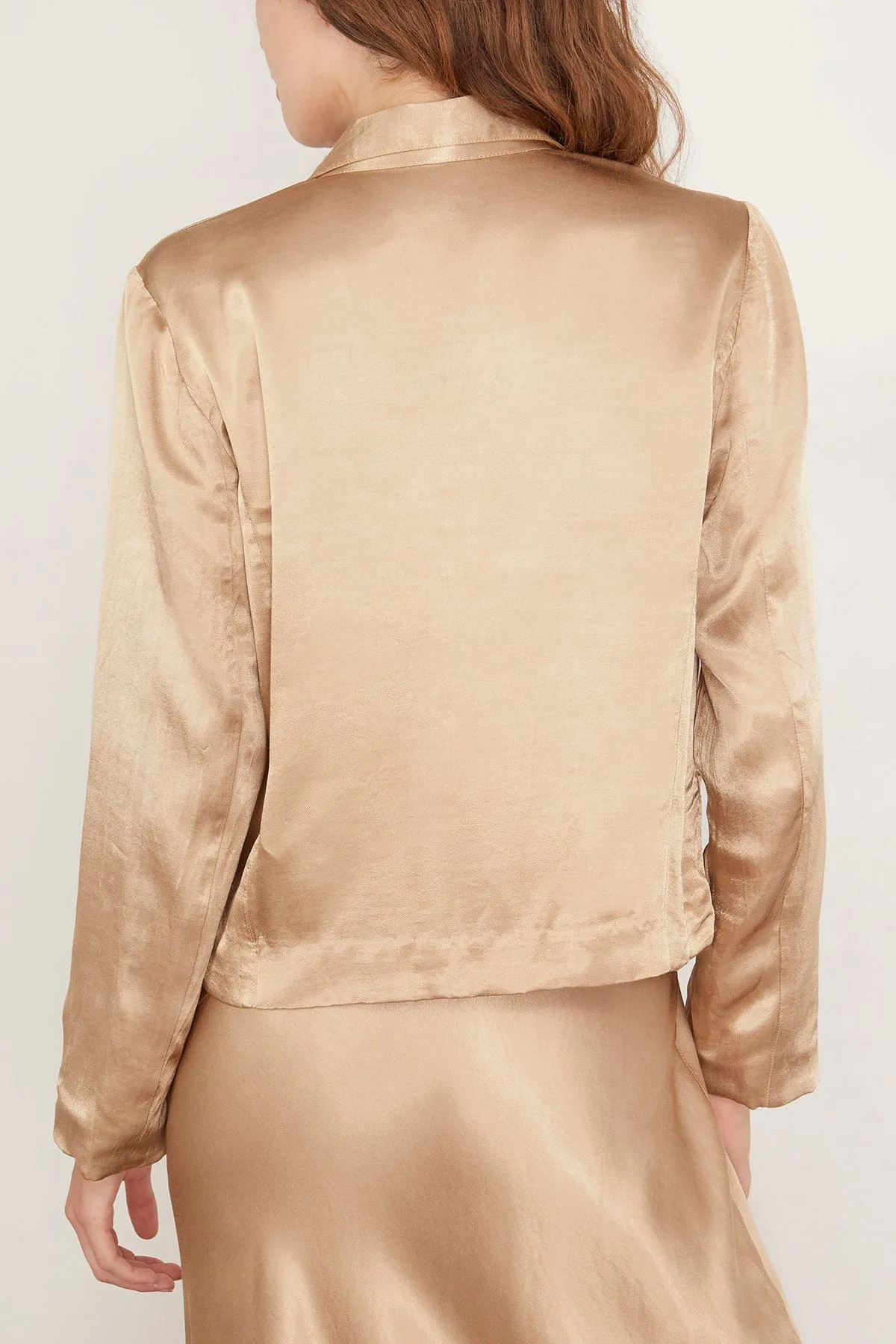 Avalon Jacket in Sand