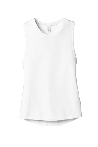 BELLA CANVAS  Womens Jersey Muscle Tank