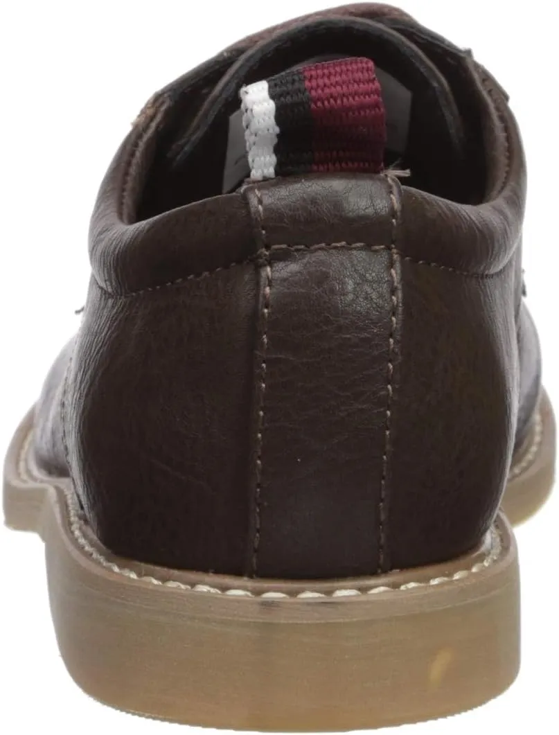 Ben Sherman Boy's Birk Plain Toe Oxford