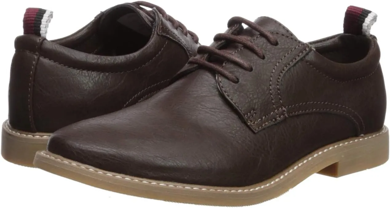 Ben Sherman Boy's Birk Plain Toe Oxford