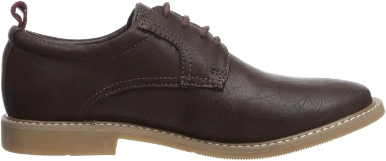 Ben Sherman Boy's Birk Plain Toe Oxford