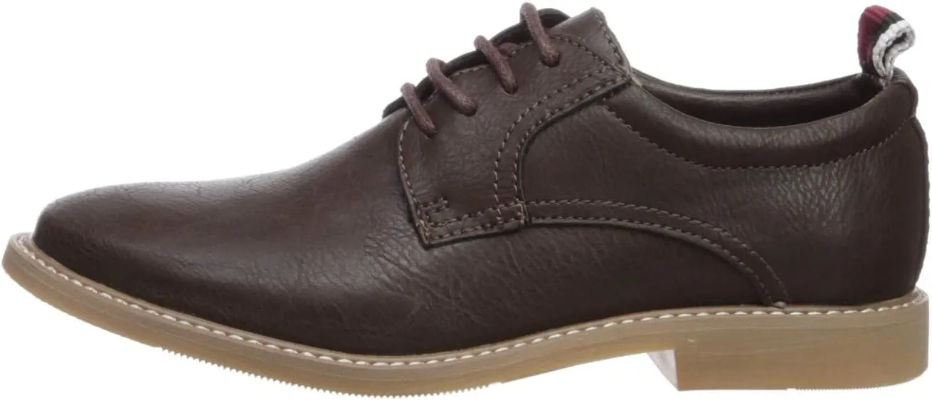 Ben Sherman Boy's Birk Plain Toe Oxford