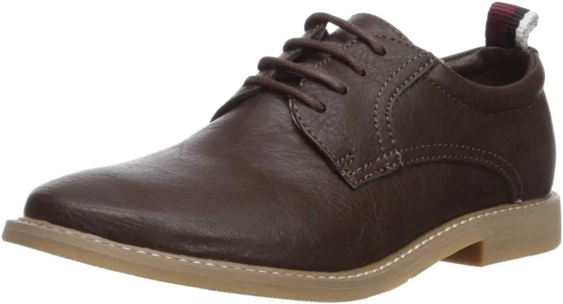 Ben Sherman Boy's Birk Plain Toe Oxford