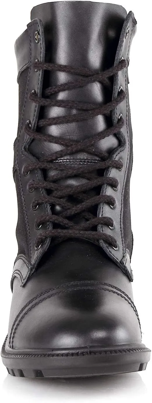 BURGAN 831.8i Flex Trainer Duty Boot With Side Zipper