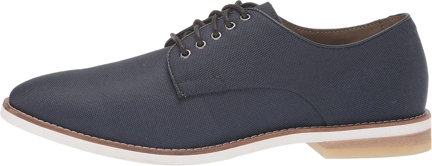 Calvin Klein Men's Aggussie Oxford Flat