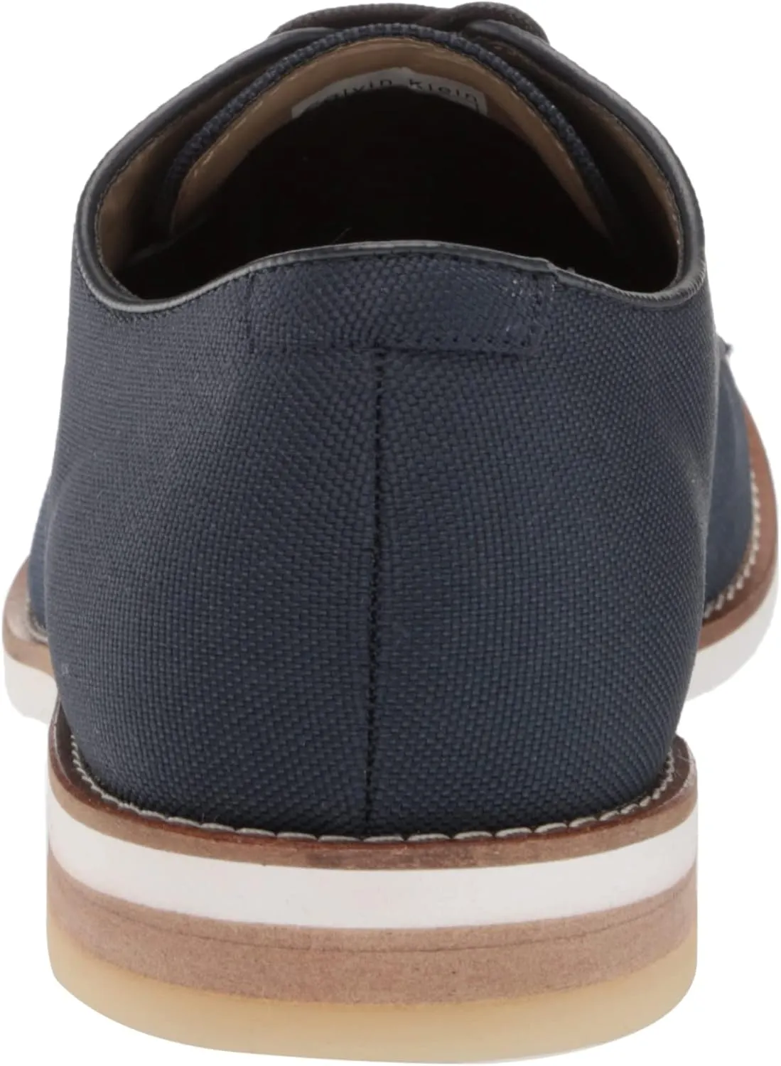 Calvin Klein Men's Aggussie Oxford Flat