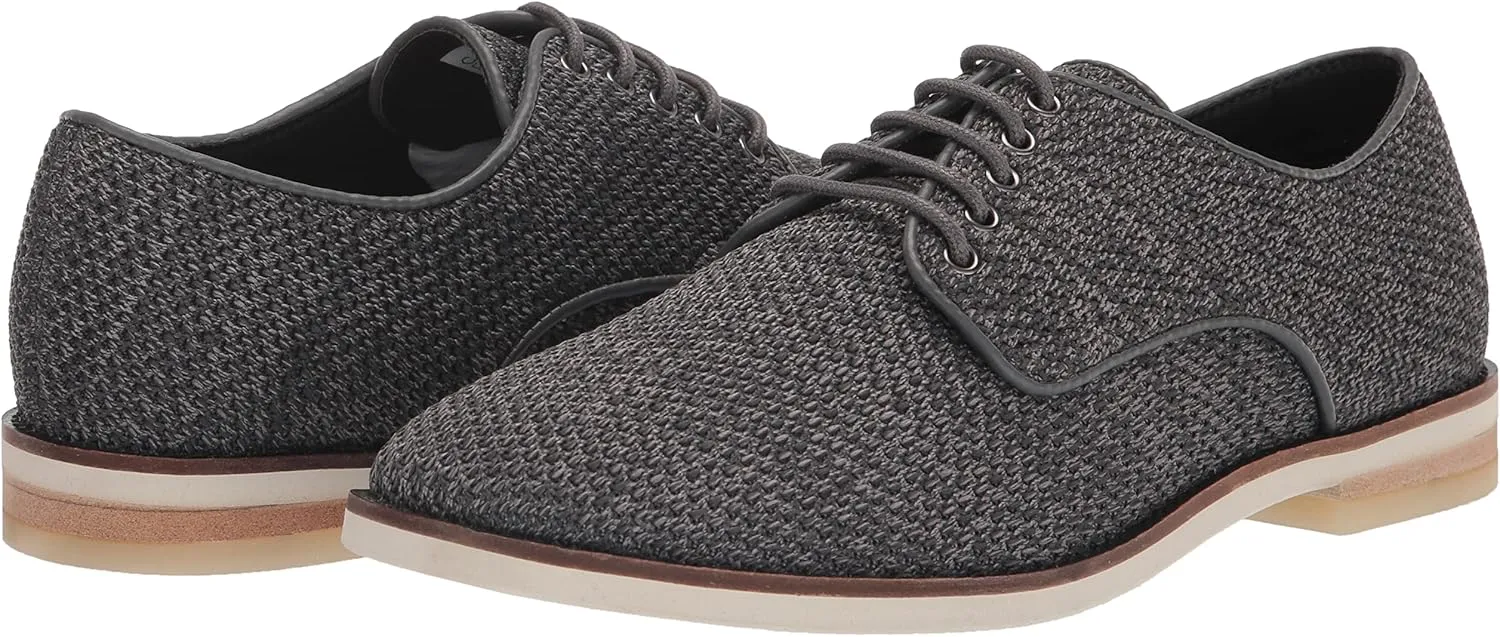 Calvin Klein Men's Aggussie Oxford Flat