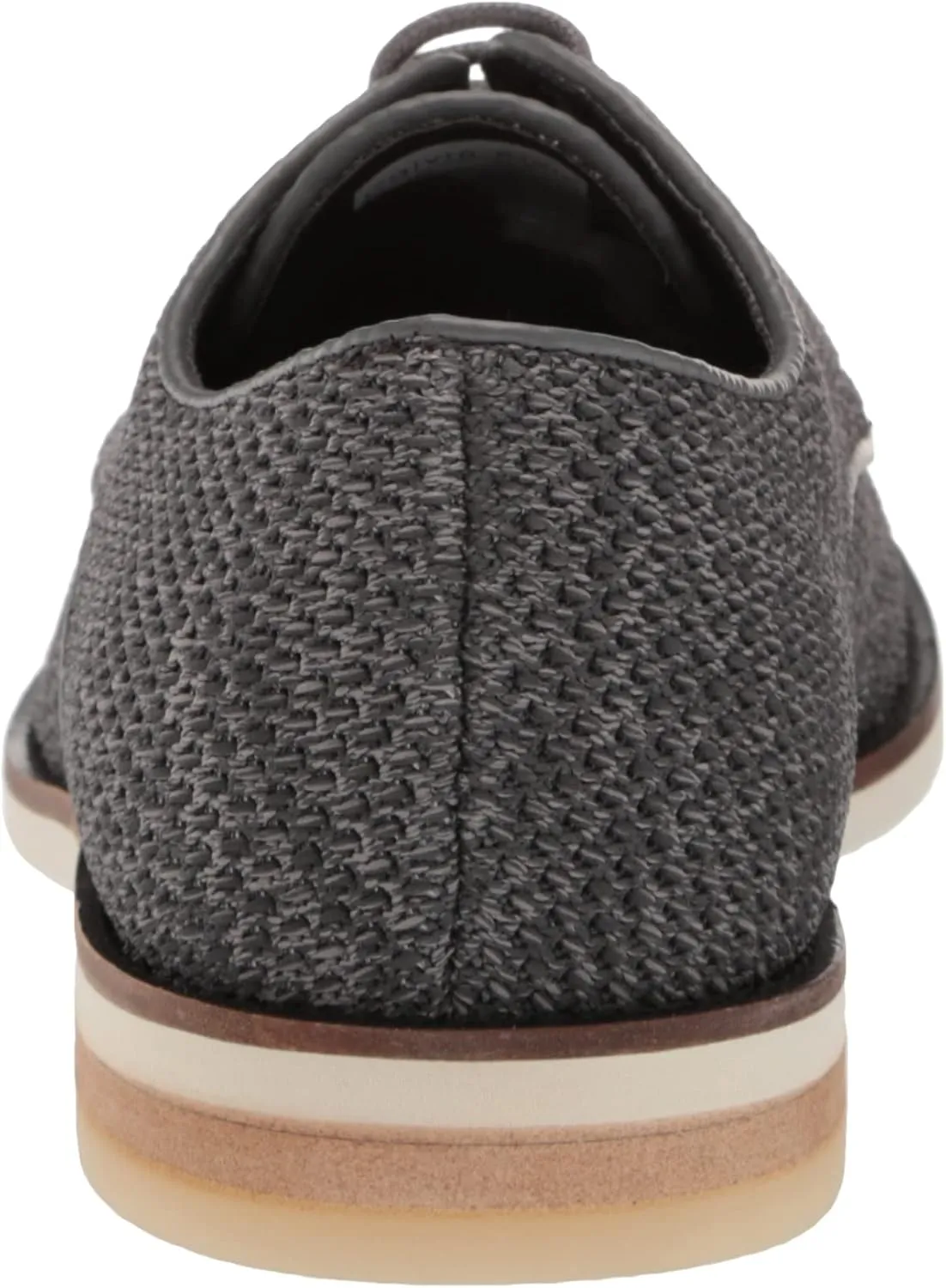 Calvin Klein Men's Aggussie Oxford Flat