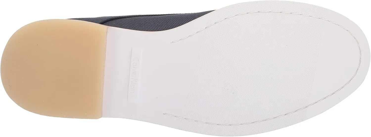 Calvin Klein Men's Aggussie Oxford Flat