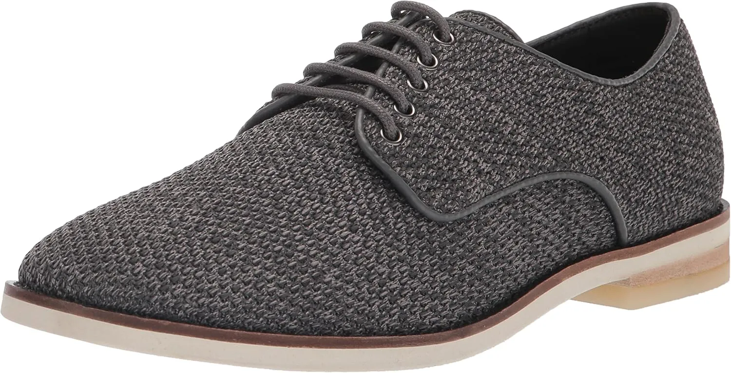 Calvin Klein Men's Aggussie Oxford Flat