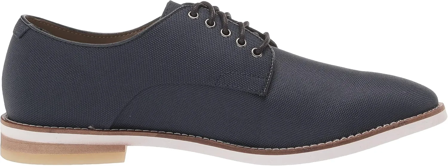 Calvin Klein Men's Aggussie Oxford Flat