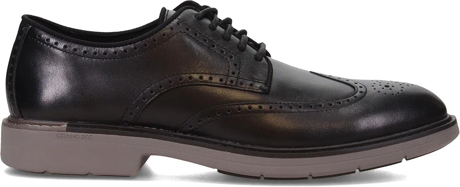 Cole Haan Men's The Go-to Wing Oxford