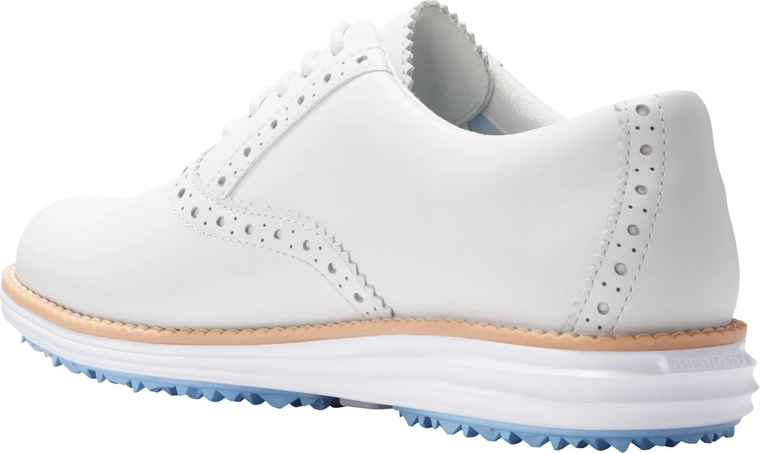 Cole Haan Women's Originalgrand Shortwing Golf Sneaker