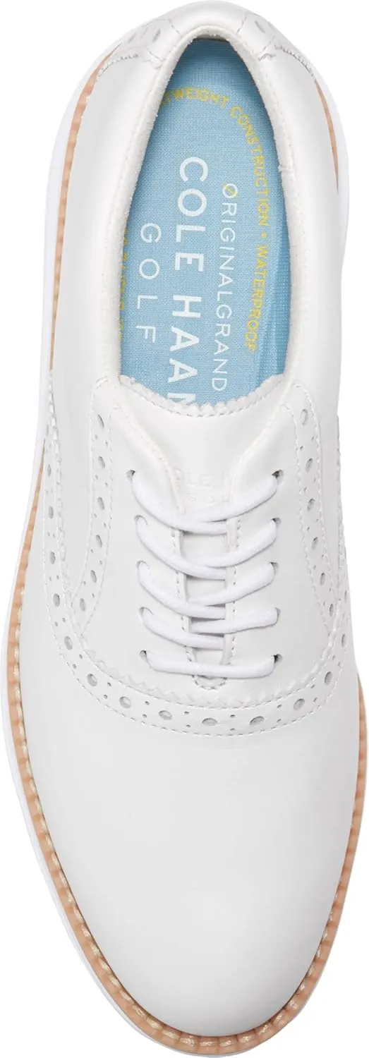 Cole Haan Women's Originalgrand Shortwing Golf Sneaker