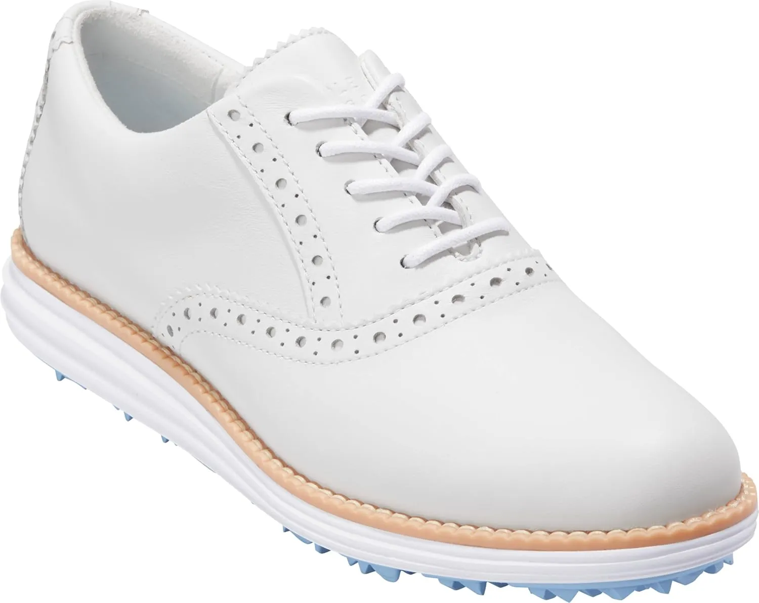 Cole Haan Women's Originalgrand Shortwing Golf Sneaker