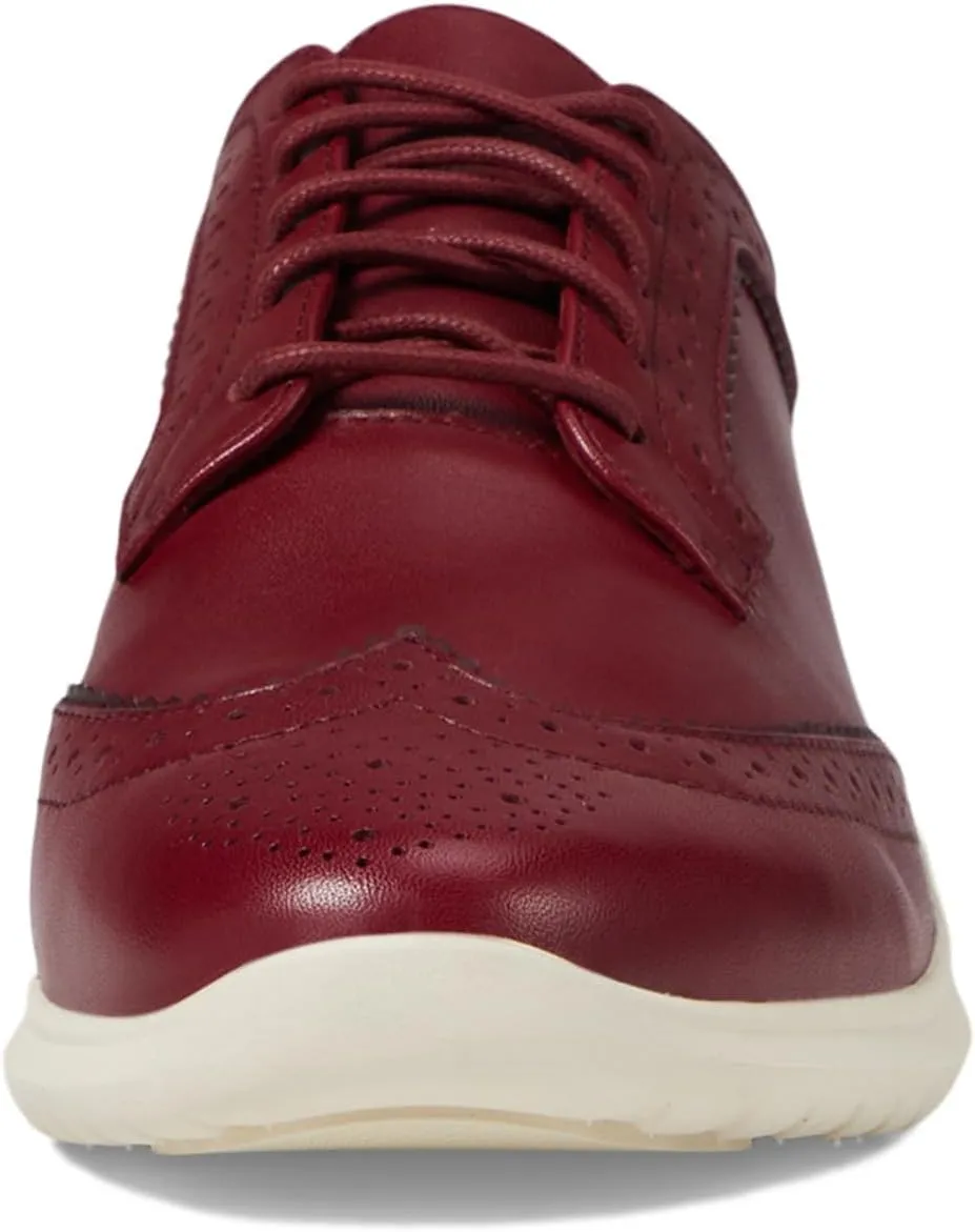 Cole Haan Women's Zerogrand Meritt Wing Tip Oxford
