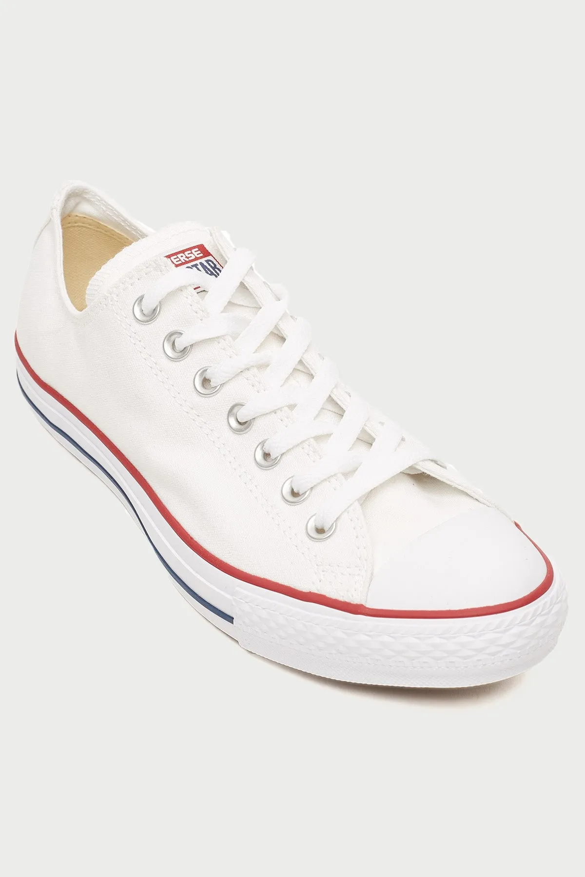 Converse Mens All Star Ox White