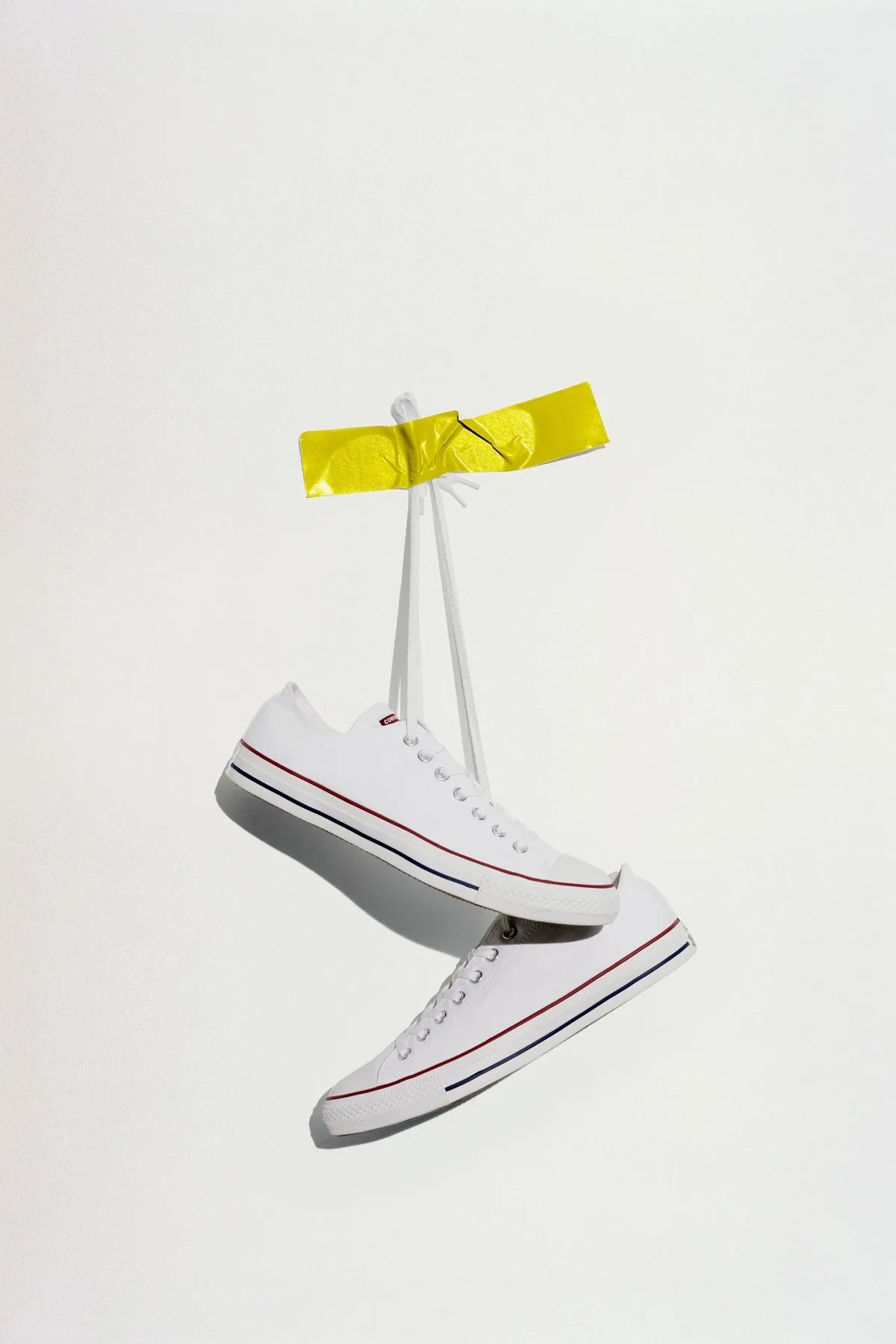 Converse Mens All Star Ox White