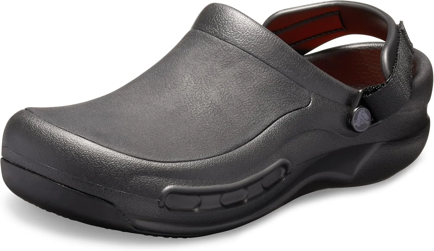 Crocs Unisex-Adult Bistro Pro LiteRide Clogs, Slip Resistant Work Shoes
