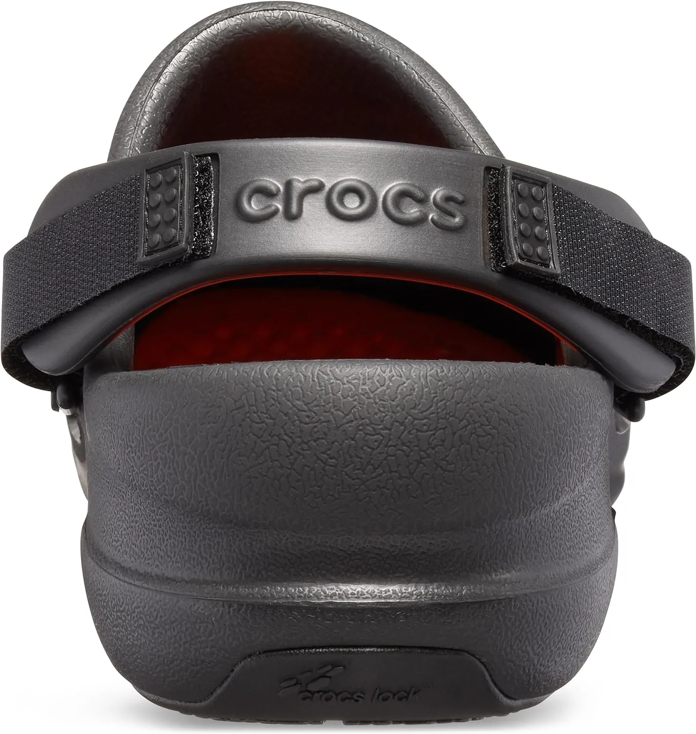 Crocs Unisex-Adult Bistro Pro LiteRide Clogs, Slip Resistant Work Shoes