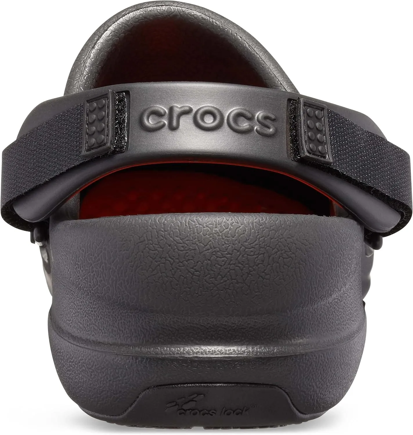 Crocs Unisex-Adult Bistro Pro LiteRide Clogs, Slip Resistant Work Shoes