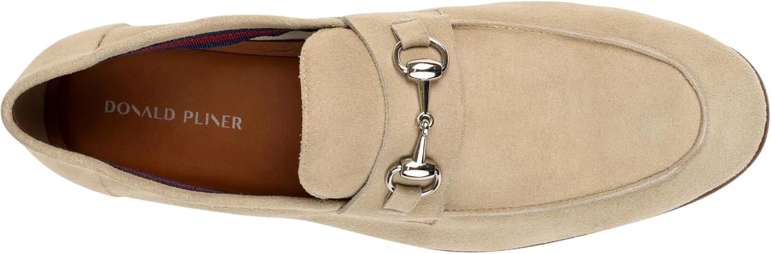 Donald J Pliner Men's Ted Loafer