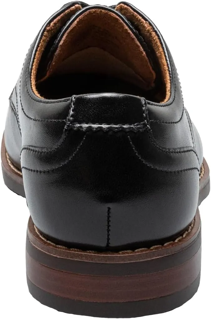 Florsheim Boy's, Rucci JR Cap Toe Oxford ?C Little Kid & Big Kid