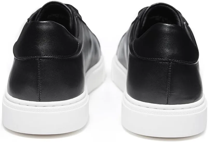 FRASOICUS Mens Lace-Up Business Casual Walking Shoes