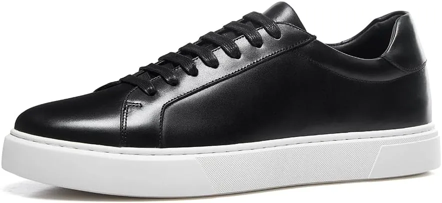 FRASOICUS Mens Lace-Up Business Casual Walking Shoes