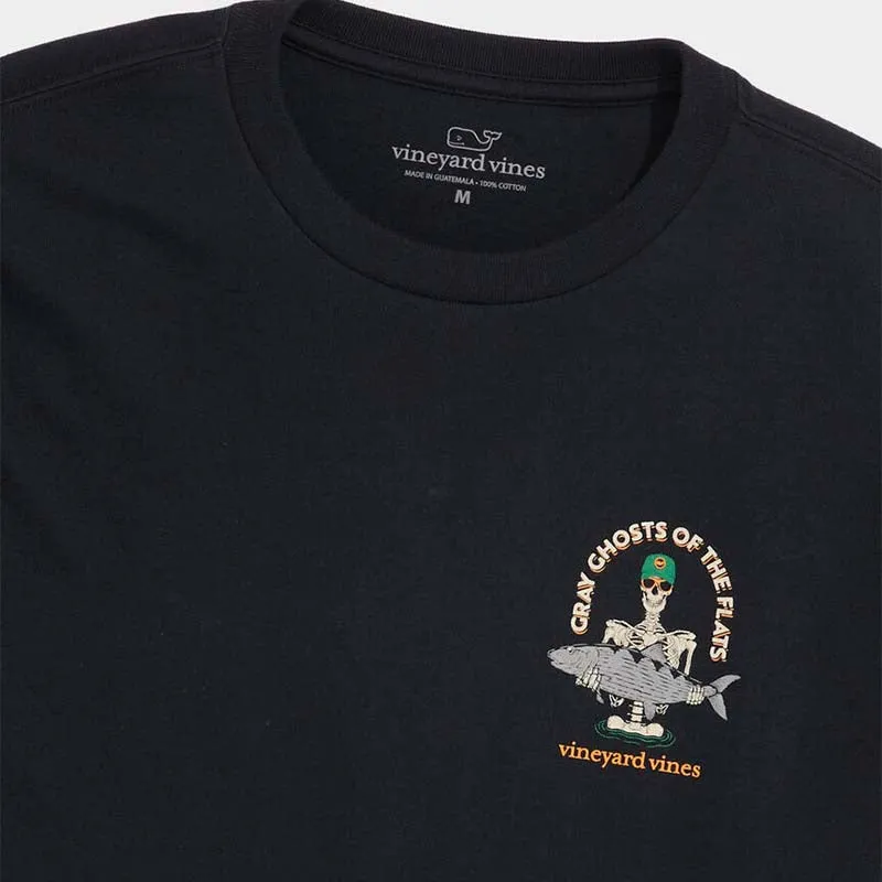 Ghosts Of The Flats Short Sleeve T-Shirt