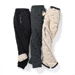 Jasper | Waterproof Thermal Joggers | Unisex