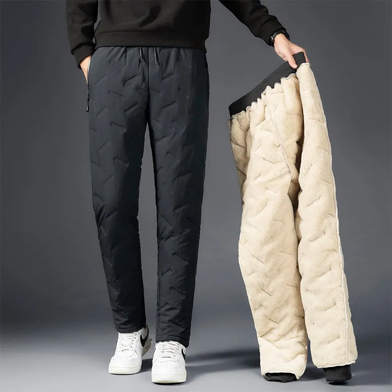 Jasper | Waterproof Thermal Joggers | Unisex