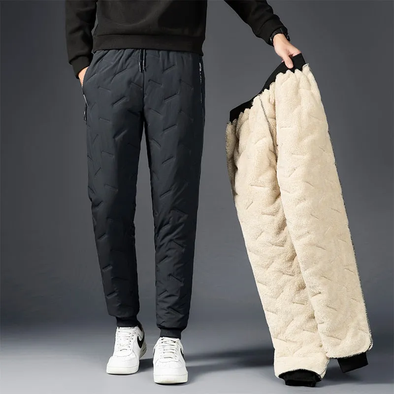 Jasper | Waterproof Thermal Joggers | Unisex