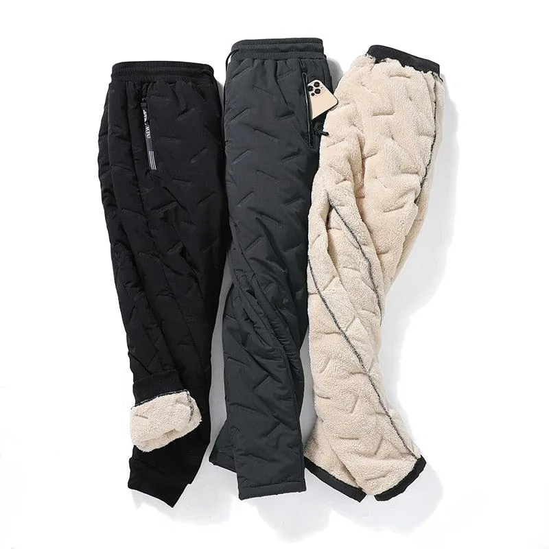 Jasper | Waterproof Thermal Joggers | Unisex