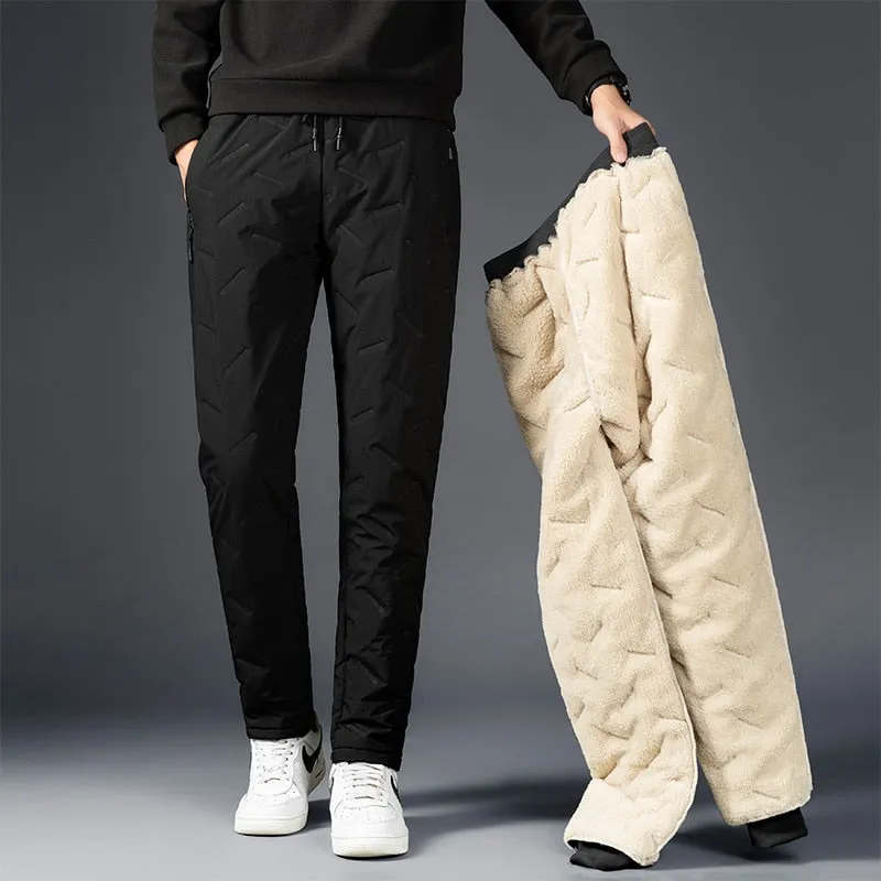 Jasper | Waterproof Thermal Joggers | Unisex