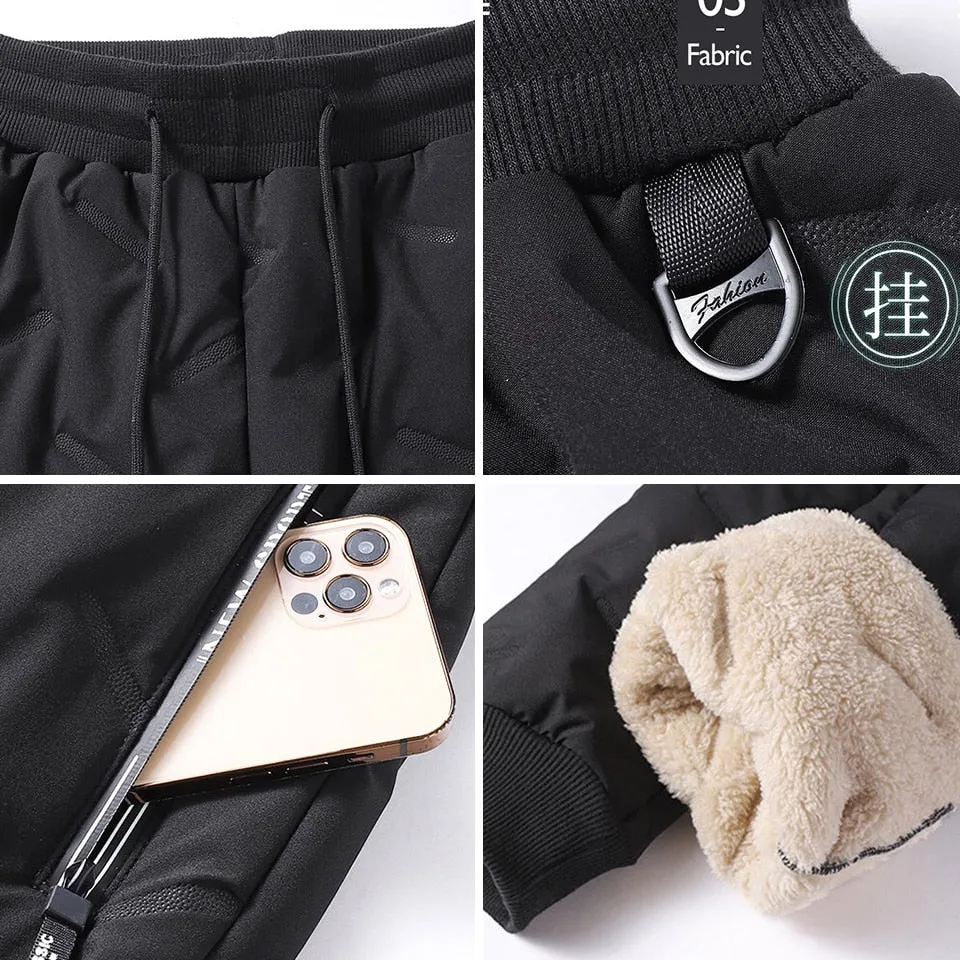 Jasper | Waterproof Thermal Joggers | Unisex