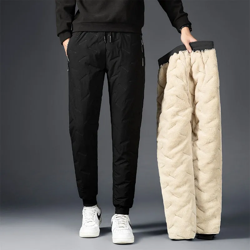 Jasper | Waterproof Thermal Joggers | Unisex