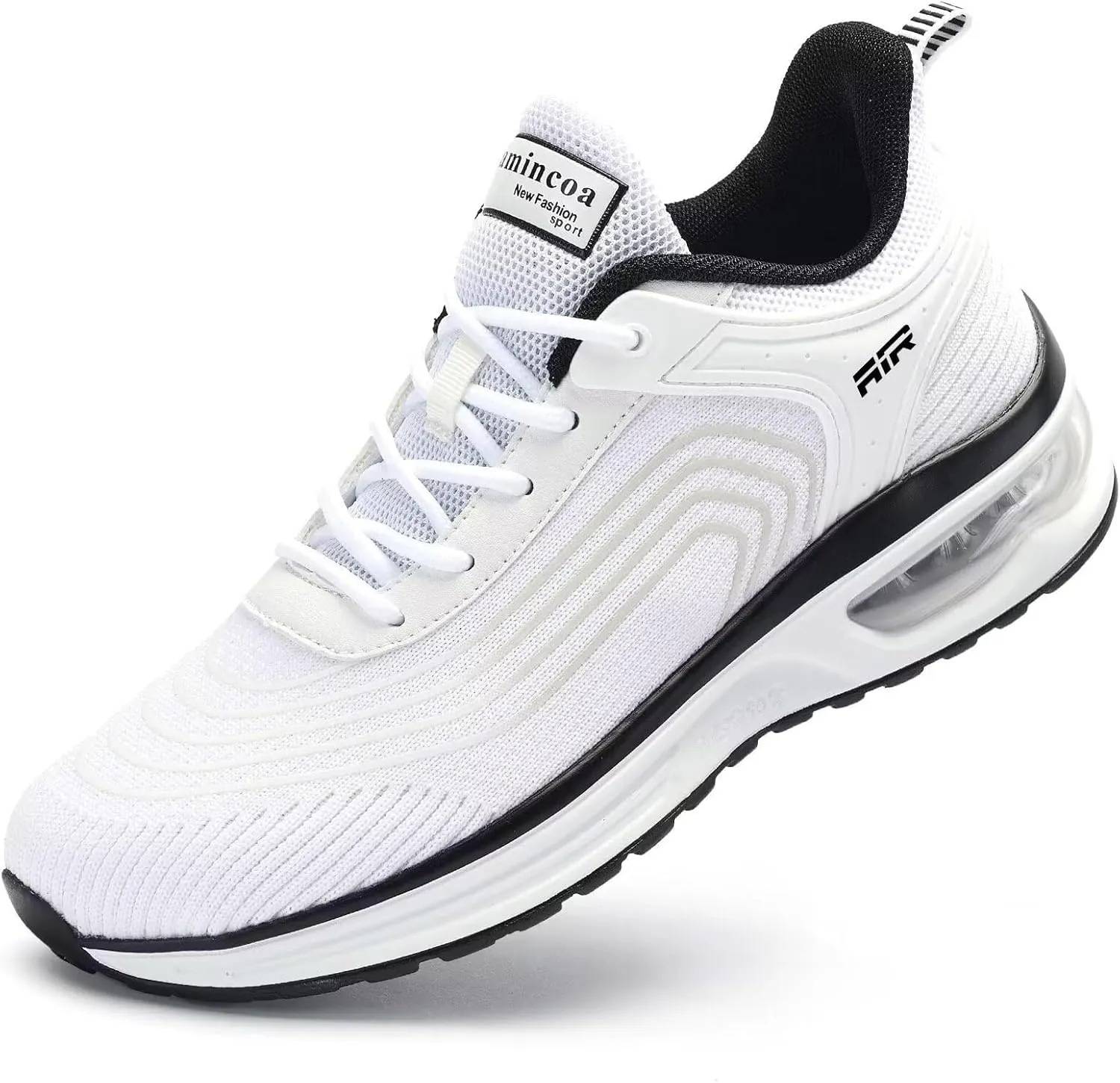 Lamincoa Womens Air Running Shoes Women Sneakers Air Cushion Walking Tennis Shoes for Women