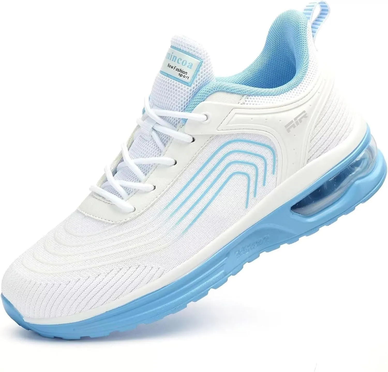 Lamincoa Womens Air Running Shoes Women Sneakers Air Cushion Walking Tennis Shoes for Women