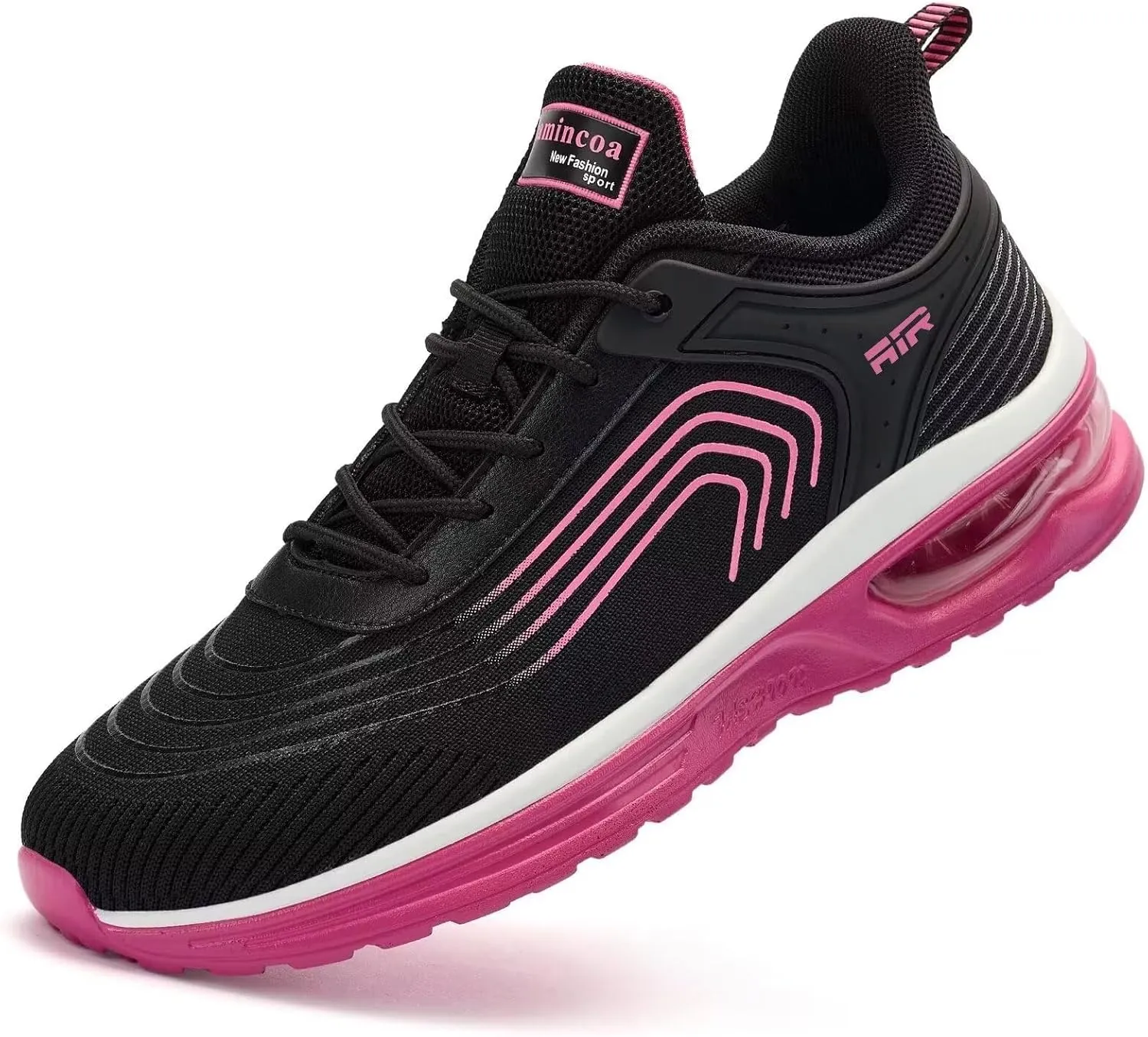 Lamincoa Womens Air Running Shoes Women Sneakers Air Cushion Walking Tennis Shoes for Women