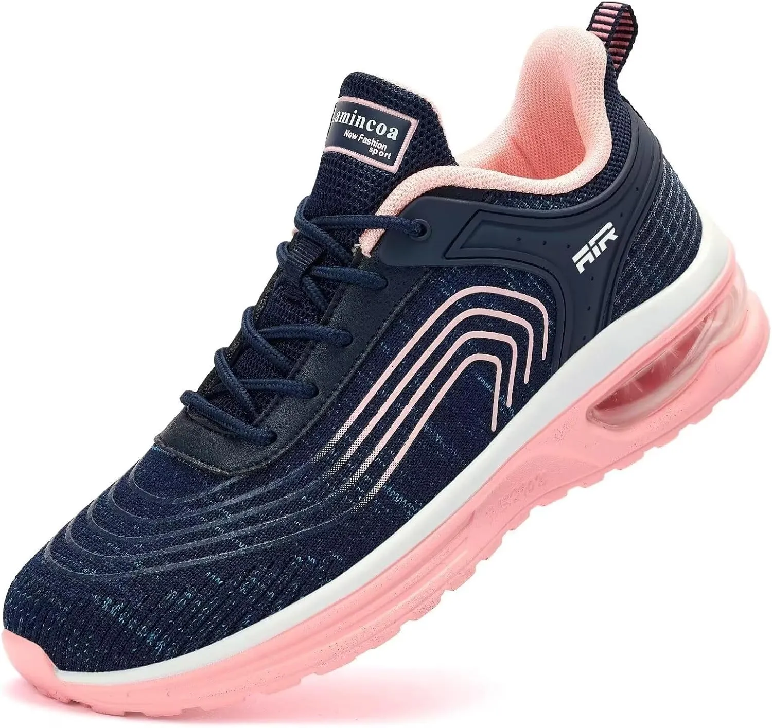 Lamincoa Womens Air Running Shoes Women Sneakers Air Cushion Walking Tennis Shoes for Women
