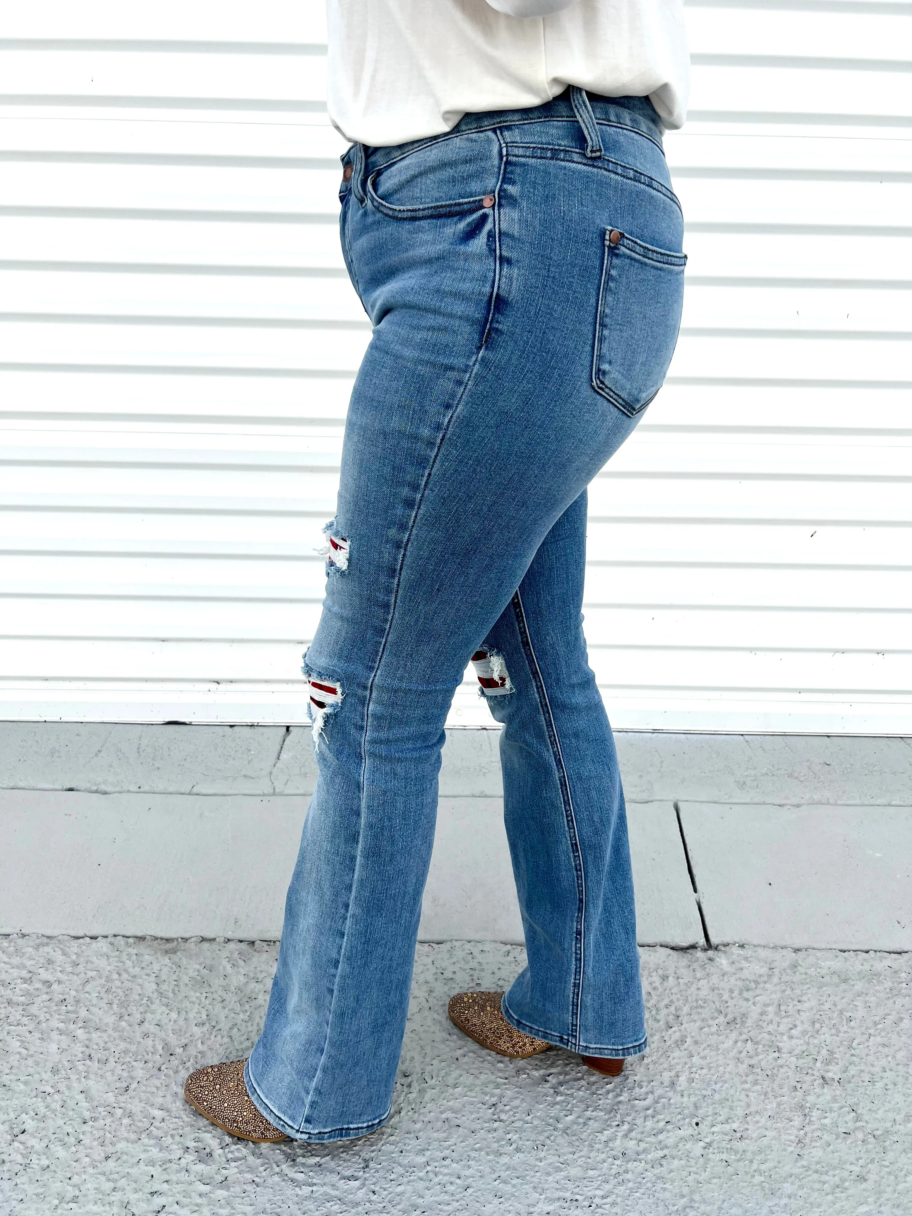 Lumber Jill Bootcut by Judy Blue
