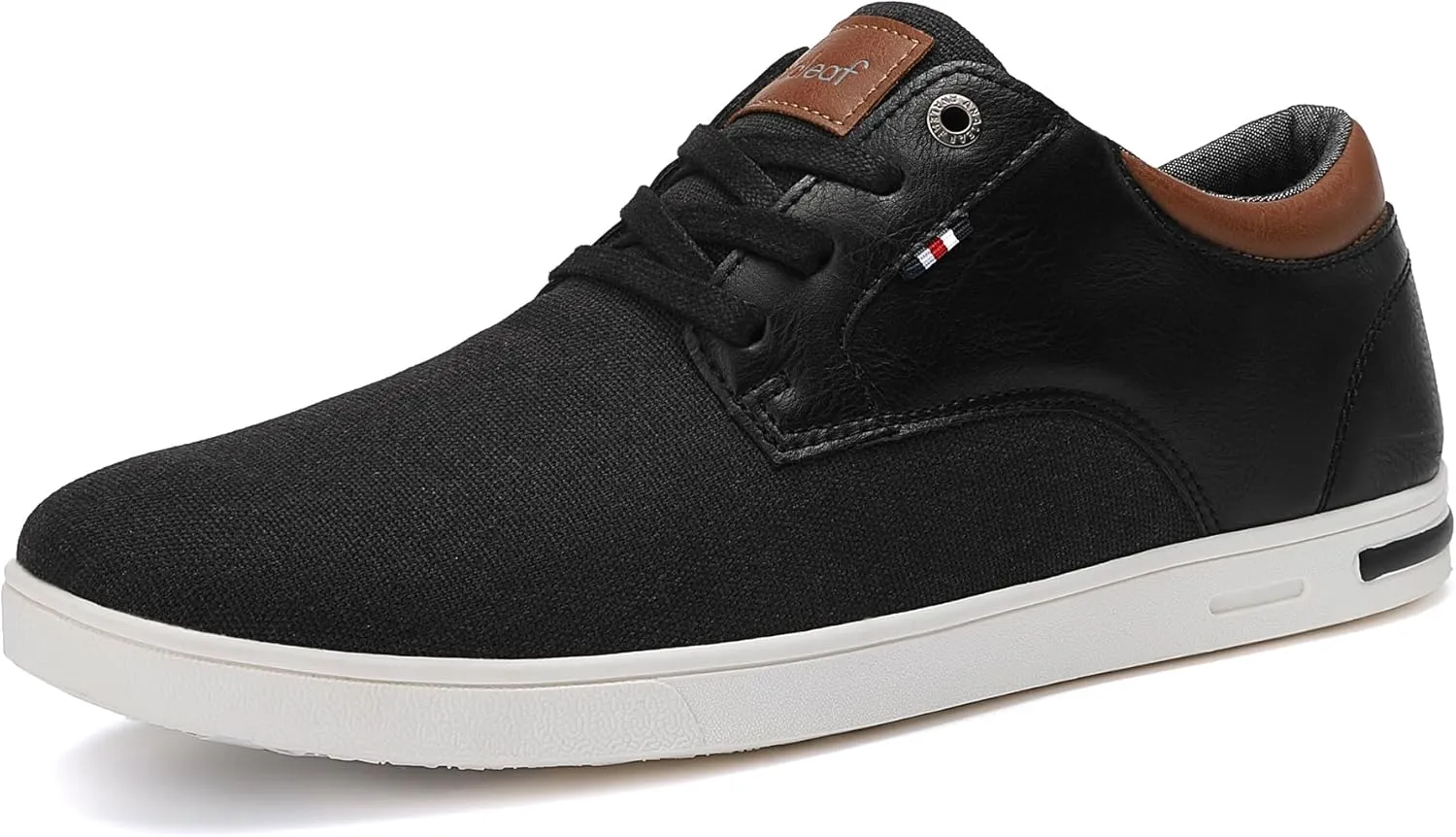 Mens Casual Shoes Fashion Dress Sneakers Breathable Business Shoes